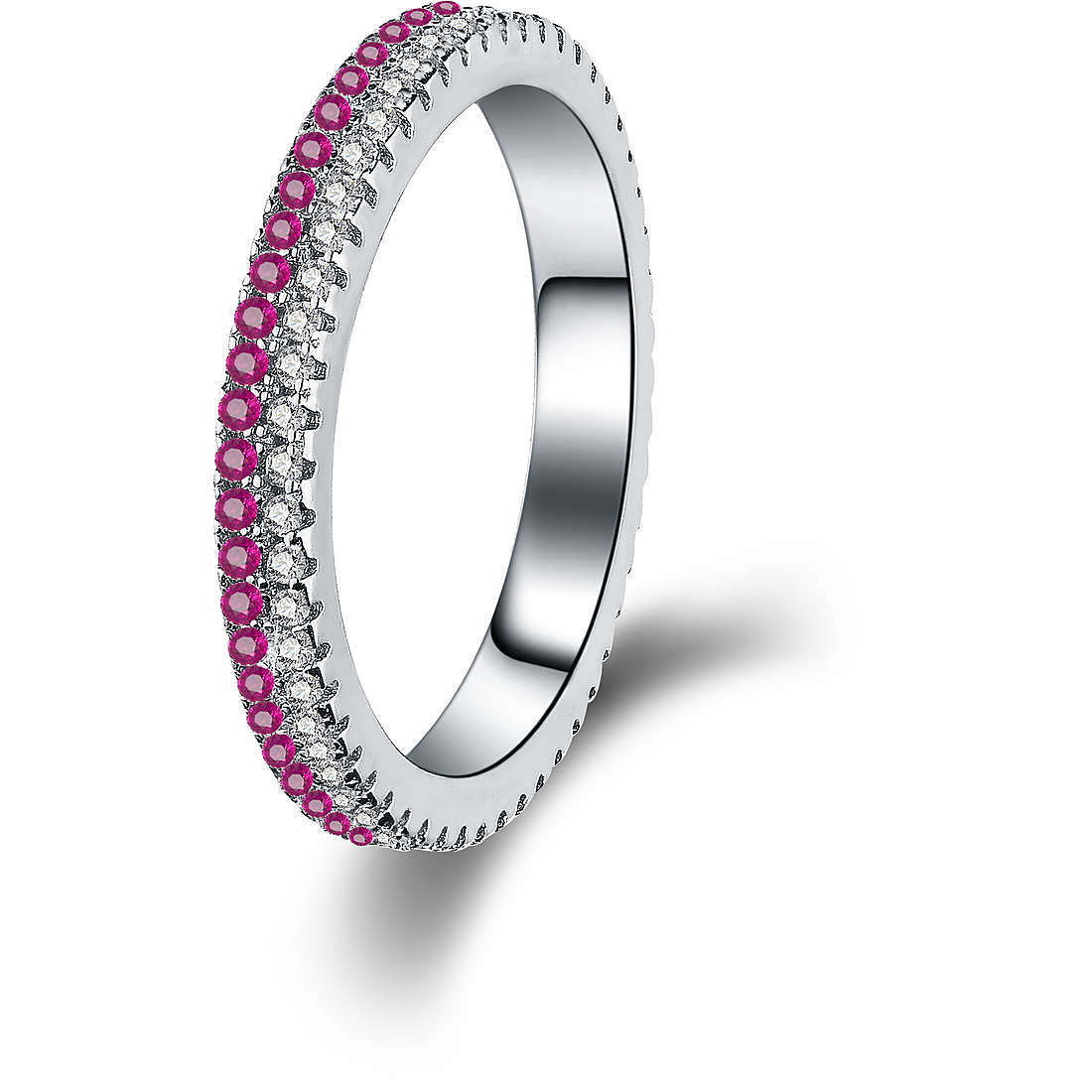 ring customizable woman GioiaPura INS007AN022RHRO-12