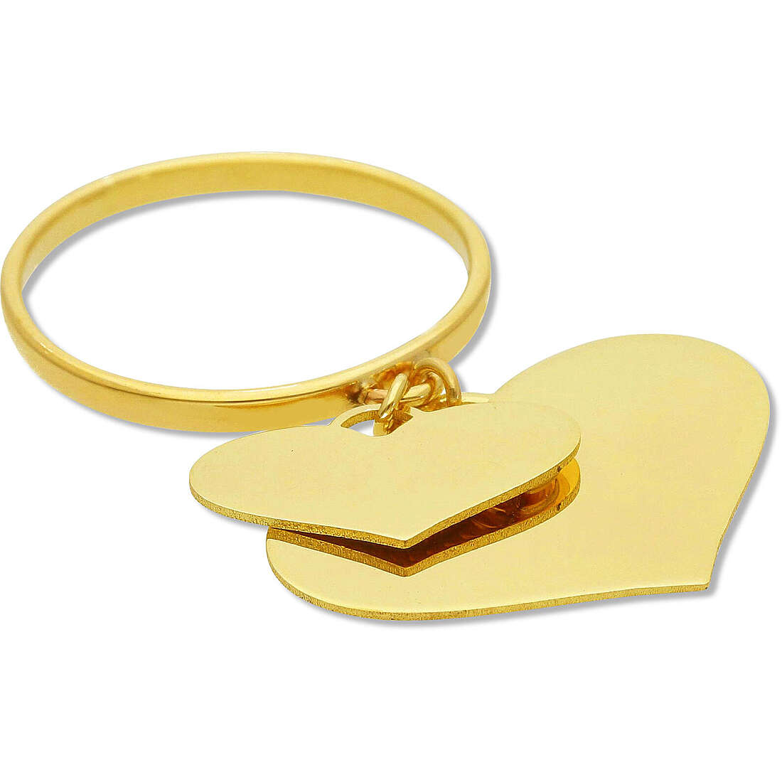 ring customizable woman GioiaPura Oro 375 GP9-S250962