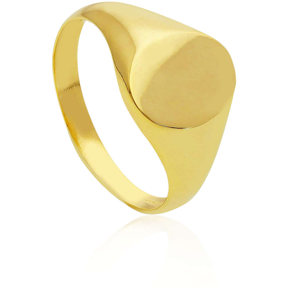 ring customizable woman GioiaPura Oro 375 GP9-S252464