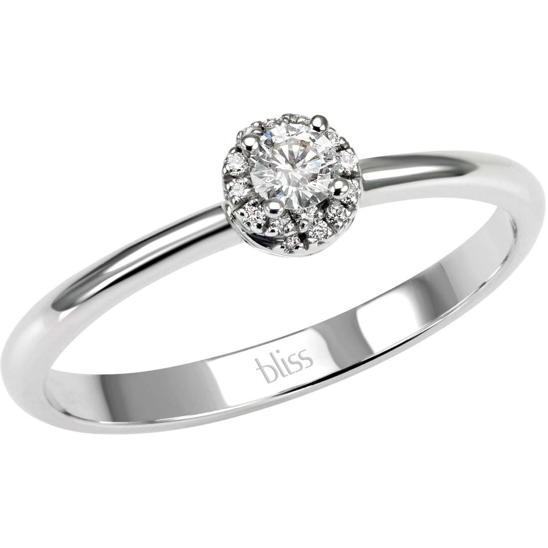 ring Engagement Solitaire Bliss Calla 20058392