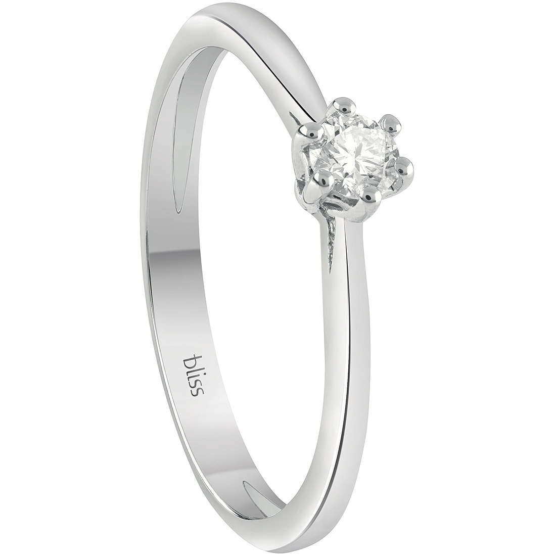 ring Engagement Solitaire Bliss Dream 20084210