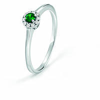 ring Engagement Solitaire Bliss Dream 20092728