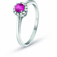 ring Engagement Solitaire Bliss Dream 20092736