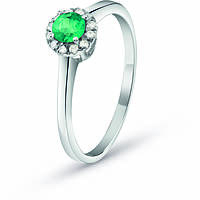 ring Engagement Solitaire Bliss Dream 20092740