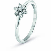 ring Engagement Solitaire Bliss Elisir 20093007