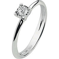 ring Engagement Solitaire Bliss Norma 20073742