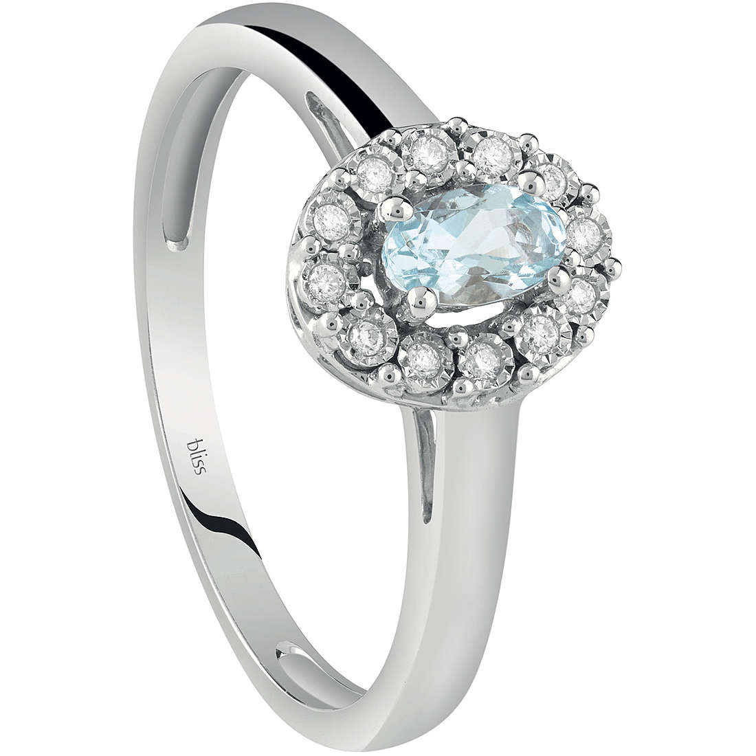 ring Engagement Solitaire Bliss Regal 20086200