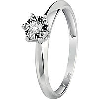 ring Engagement Solitaire Bliss Rugiada 20082589