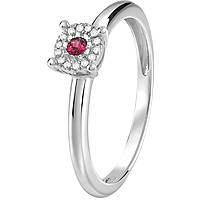 ring Engagement Solitaire Bliss Rugiada 20091754