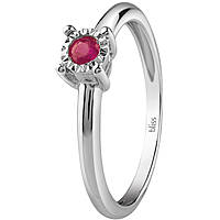 ring Engagement Solitaire Bliss Rugiada Colors 20081334