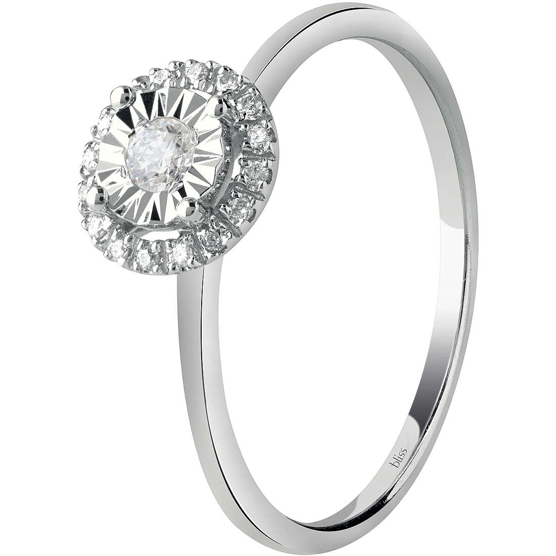 ring Engagement Solitaire Bliss Sole 20085604