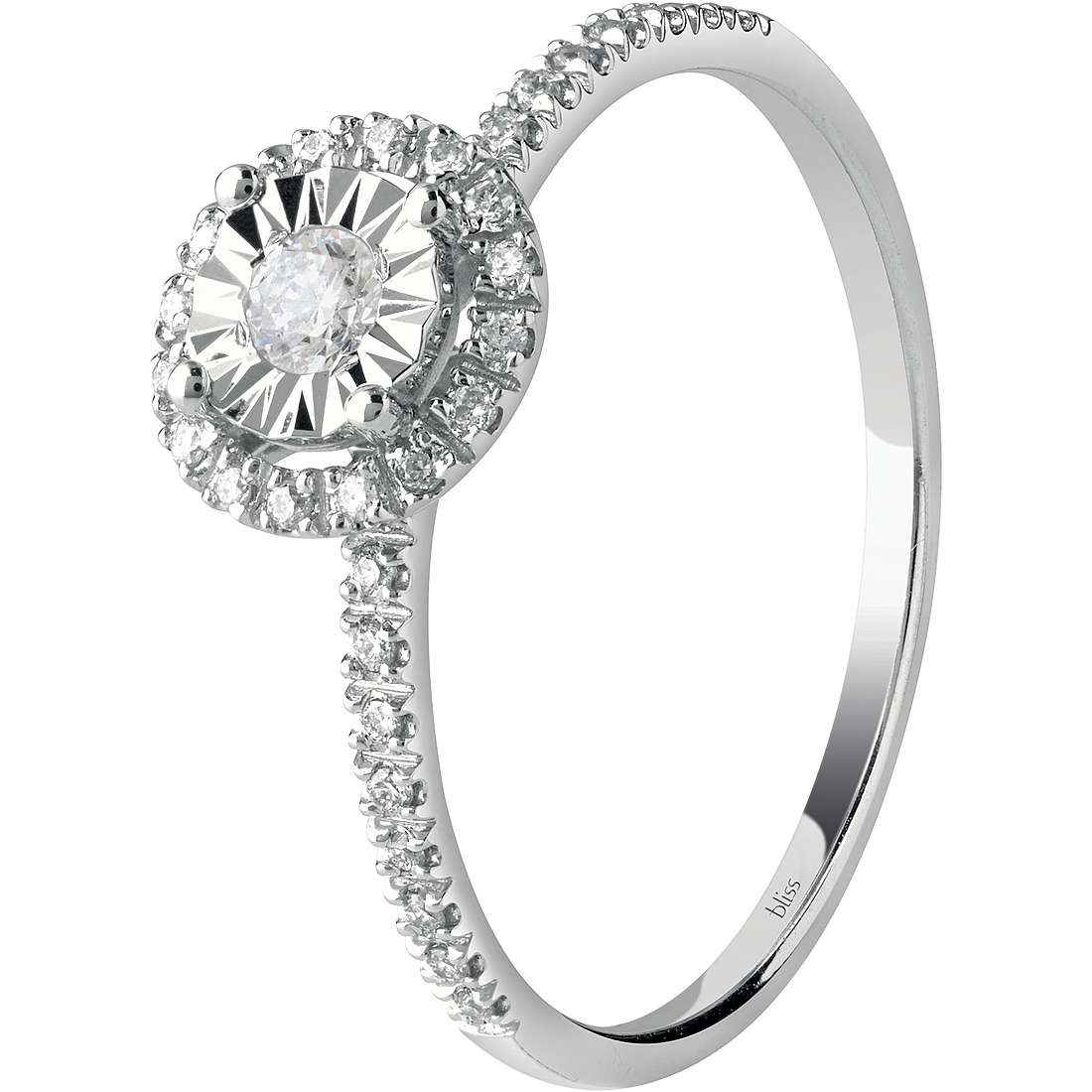 ring Engagement Solitaire Bliss Sole 20085607