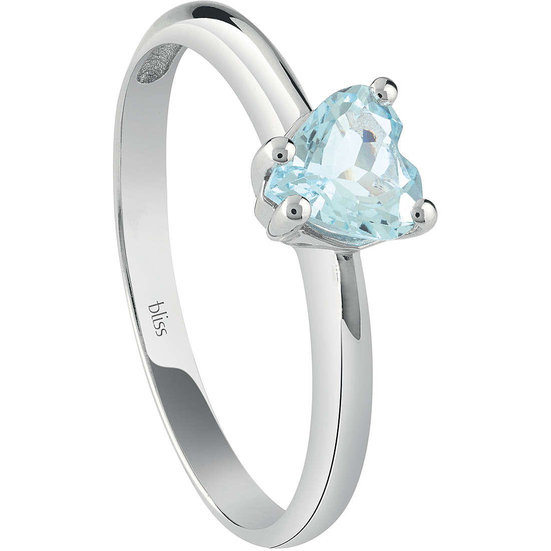 ring Engagement Solitaire Bliss Stephanie 20086598