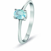 ring Engagement Solitaire Bliss Stephanie 20093001
