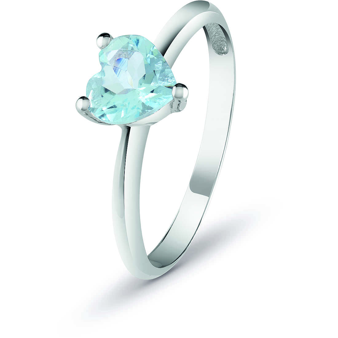 ring Engagement Solitaire Bliss Stephanie 20093008
