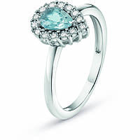 ring Engagement Solitaire Bliss Stephanie 20093036
