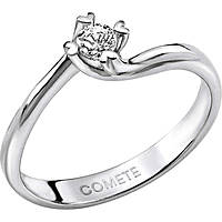 ring Engagement Solitaire Comete ANB 1587