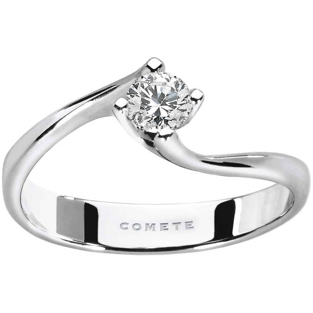 ring Engagement Solitaire Comete ANB 2034