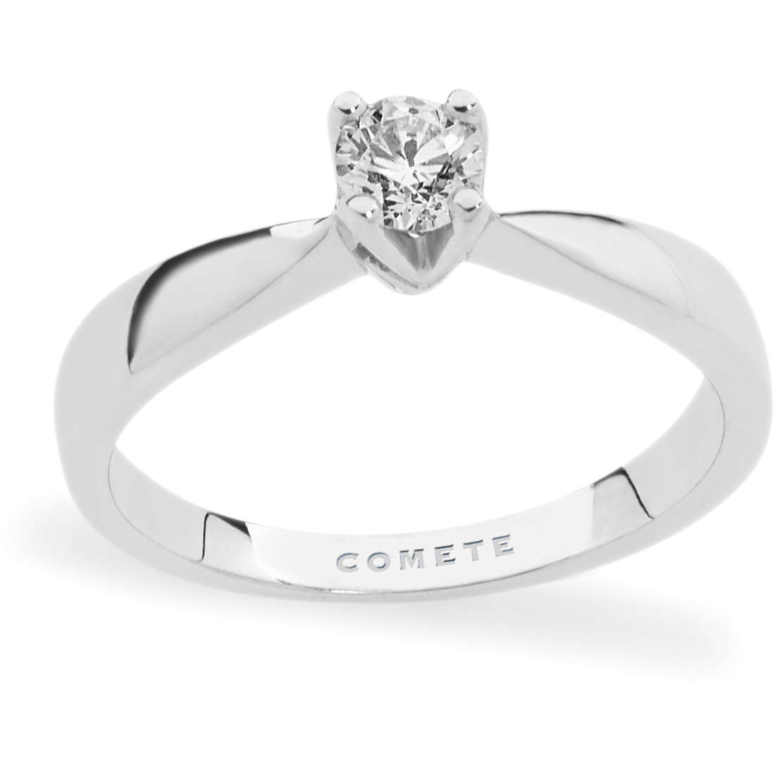 ring Engagement Solitaire Comete ANB 2063