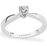 ring Engagement Solitaire Comete ANB 2063