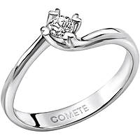ring Engagement Solitaire Comete ANB 2511