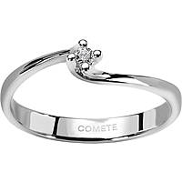 ring Engagement Solitaire Comete ANB 722