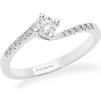 ring Engagement Solitaire Comete Anelli Composti ANB 2264