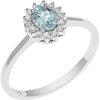 ring Engagement Solitaire Comete ANQ 316