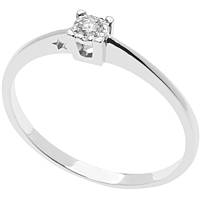 ring Engagement Solitaire Comete Momenti ANB 2599