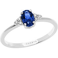 ring Engagement Solitaire Comete Storia di Luce ANB 2652