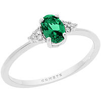 ring Engagement Solitaire Comete Storia di Luce ANB 2654