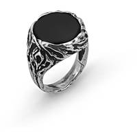 ring jewel 925 Silver man jewel Semiprecious MAN004N-24