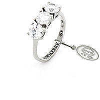 ring jewel 925 Silver woman jewel Luxury 1AR5822/17