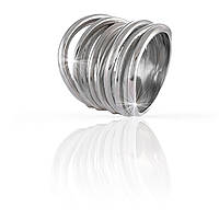 ring jewel 925 Silver woman jewel Vortice 1AR5560/16