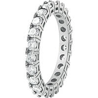 ring jewel 925 Silver woman jewel Zircons 20085303