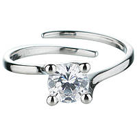 ring jewel 925 Silver woman jewel Zircons J6510 M12