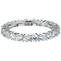 ring jewel 925 Silver woman jewel Zircons J6513 M12