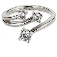 ring jewel 925 Silver woman jewel Zircons J7165 M16