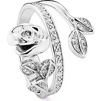 ring jewel 925 Silver woman jewel Zircons RMH32A