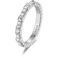 ring jewel 925 Silver woman jewel Zircons RZA011B