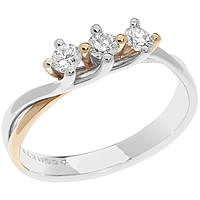 ring jewel Gold woman jewel Diamond ANB 2578