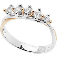ring jewel Gold woman jewel Diamond ANB 2659
