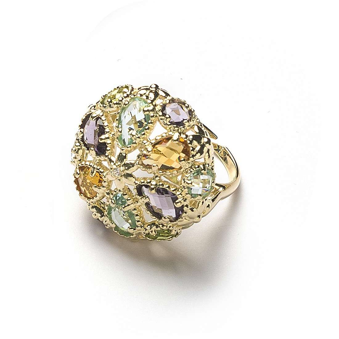 ring jewel Jewellery woman jewel Crystals J4455