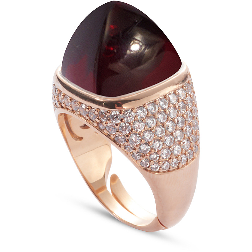 ring jewel Jewellery woman jewel Crystals KAN002RS