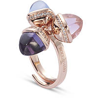 ring jewel Jewellery woman jewel Crystals KAN003RS