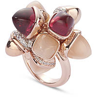ring jewel Jewellery woman jewel Crystals KAN004RS