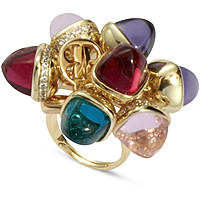 ring jewel Jewellery woman jewel Crystals KAN005D