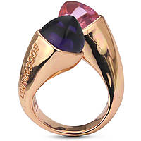 ring jewel Jewellery woman jewel Crystals KAN010RP