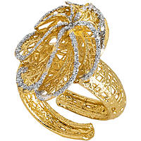 ring jewel Jewellery woman jewel Crystals XAN130D-14