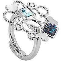 ring jewel Jewellery woman jewel Crystals XAN142-17